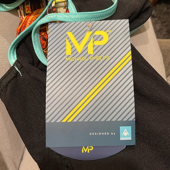 Michael Phelps Competitive Practice Suit - Picture 4 of 12